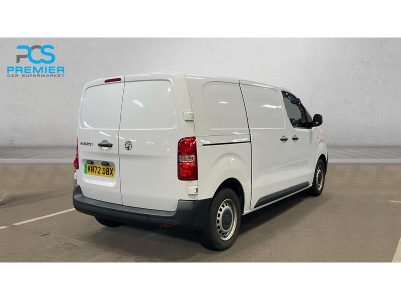 Used Vauxhall Vivaro 2022 for sale - 76450343: Photo 5