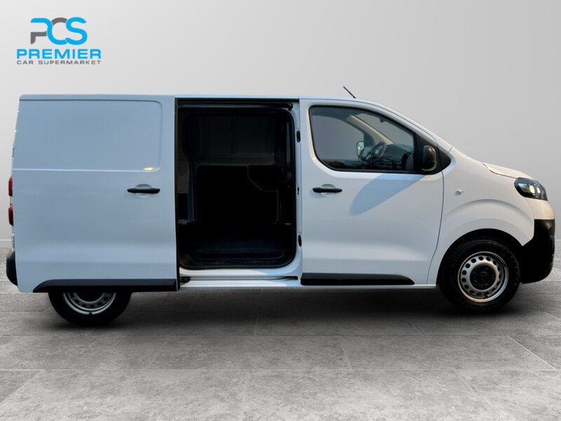 Used Vauxhall Vivaro 2022 for sale - 76450343: Photo 7