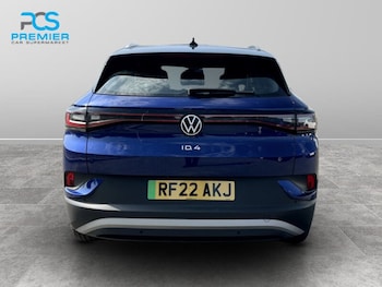 Used Volkswagen ID4 2022 for sale - 75503549: Photo