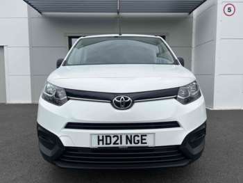 Used Toyota ProAce 2021 for sale - 74897104: Photo