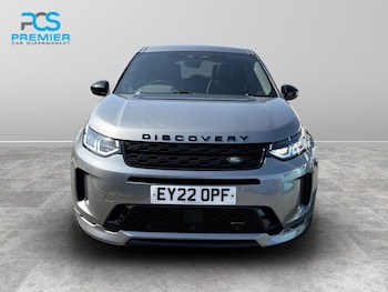 Used Land Rover Discovery Sport 2022 for sale - 79543642: Photo