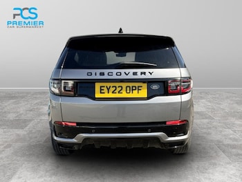 Used Land Rover Discovery Sport 2022 for sale - 79543642: Photo