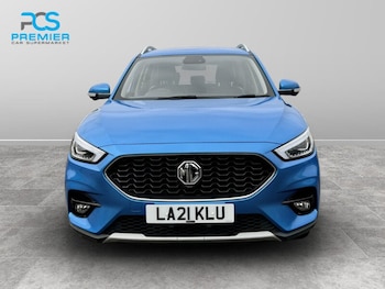 Used MG MG ZS 2021 for sale - 75574163: Photo