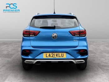 Used MG MG ZS 2021 for sale - 75574163: Photo