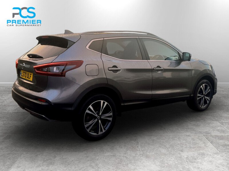 Used Nissan Qashqai 2020 for sale - 76712133: Photo 8