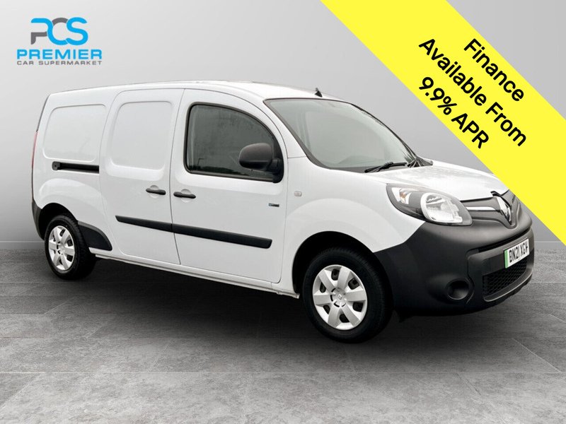 Used Renault Kangoo Maxi 2021 for sale - 76245559: Photo 1