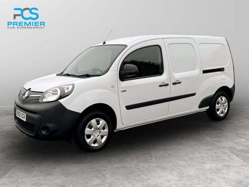 Used Renault Kangoo Maxi 2021 for sale - 76245559: Photo 14