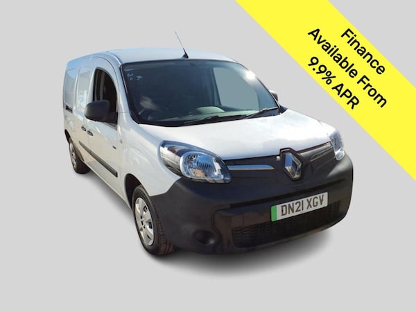 Used Renault Kangoo 2021 for sale - 76245559: Photo 1