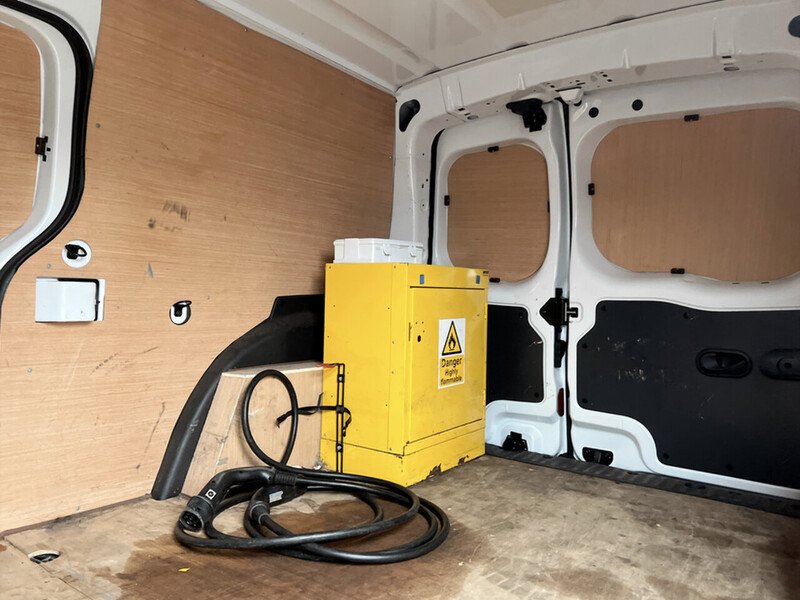 Used Renault Kangoo Maxi 2021 for sale - 76245559: Photo 20