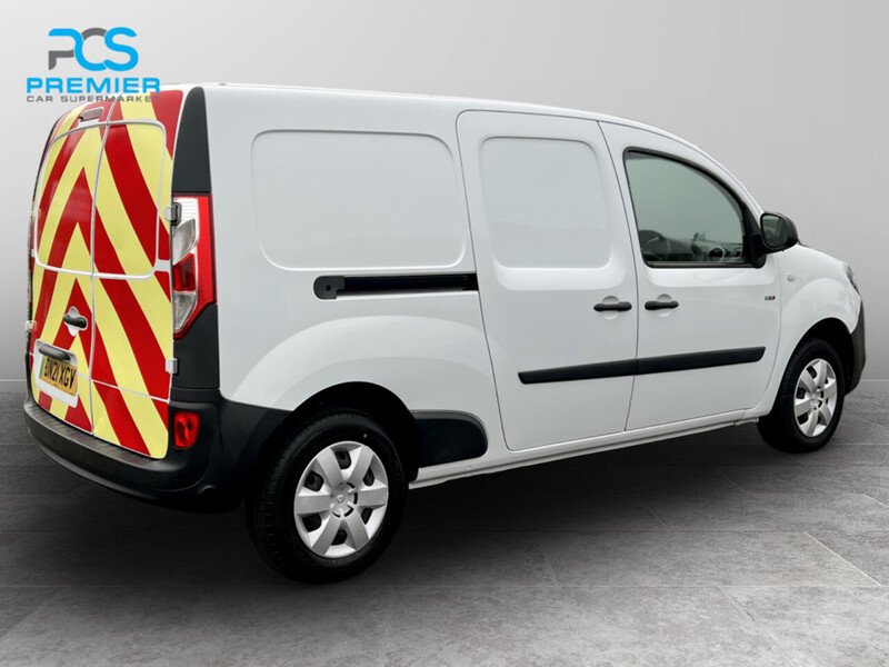 Used Renault Kangoo Maxi 2021 for sale - 76245559: Photo 22