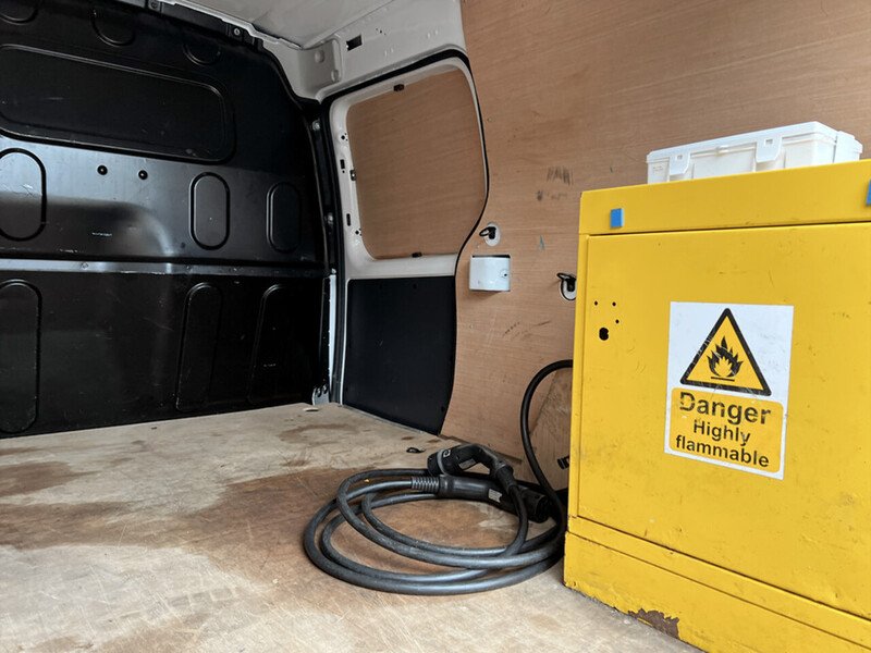 Used Renault Kangoo Maxi 2021 for sale - 76245559: Photo 27