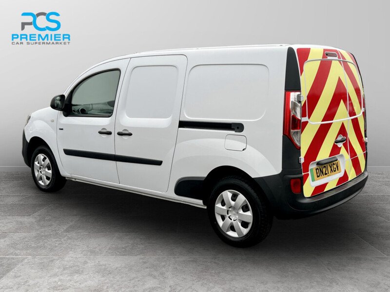 Used Renault Kangoo Maxi 2021 for sale - 76245559: Photo 9