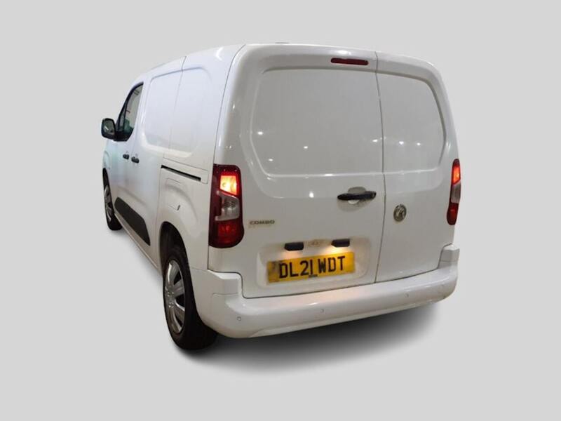 Used Vauxhall Combo 2021 for sale - 76490282: Photo 7