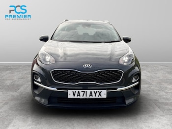 Used Kia Sportage 2022 for sale - 78538508: Photo