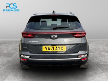 Used Kia Sportage 2022 for sale - 78538508: Photo
