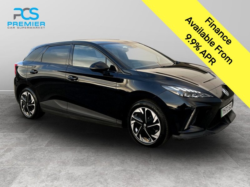 Used MG MG4 2023 for sale - 76651031: Photo 1