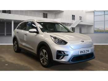 Used Kia Niro 2021 for sale - 74950677: Photo