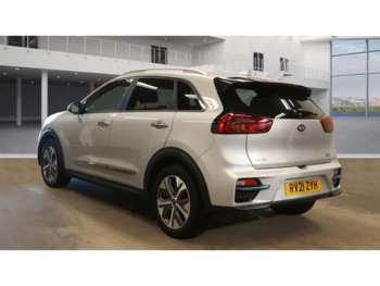 Used Kia Niro 2021 for sale - 74950677: Photo