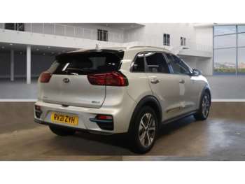 Used Kia Niro 2021 for sale - 74950677: Photo