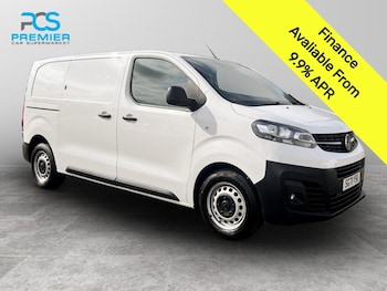 Vauxhall - Vivaro