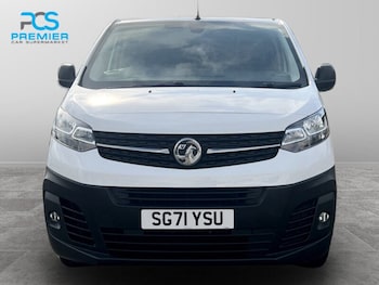 Used Vauxhall Vivaro 2022 for sale - 75440546: Photo