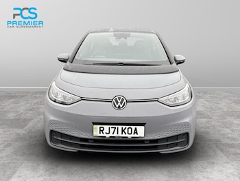 Used Volkswagen ID.3 2021 for sale - 78716276: Photo