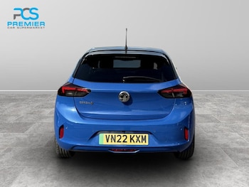 Used Vauxhall Corsa 2022 for sale - 78716349: Photo