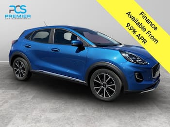 Used Ford Puma 2024 for sale - 79434474: Photo
