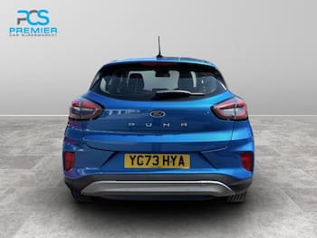 Used Ford Puma 2024 for sale - 79434474: Photo