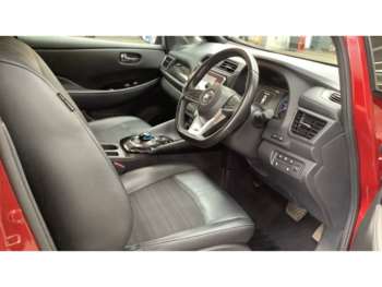 Used Nissan Leaf 2021 for sale - 75131208: Photo