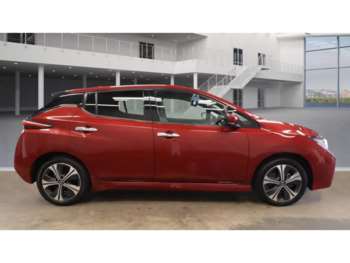 Used Nissan Leaf 2021 for sale - 75131208: Photo
