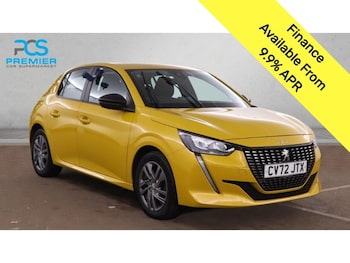 Used Peugeot 208 2022 for sale - 76532183: Photo