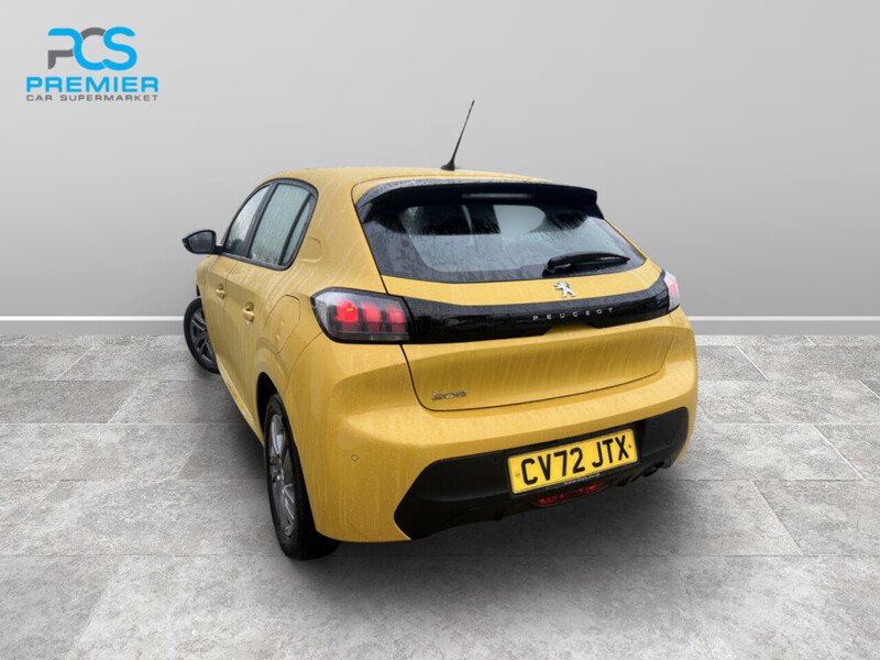 Used Peugeot 208 2022 for sale - 76532183: Photo 23