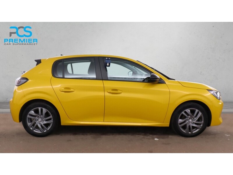 Used Peugeot 208 for sale - 76532183: Photo 3