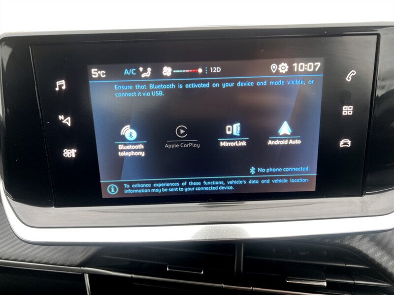 Used Peugeot 208 2022 for sale - 76532183: Photo 35