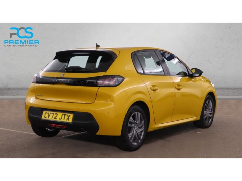 Used Peugeot 208 for sale - 76532183: Photo 5