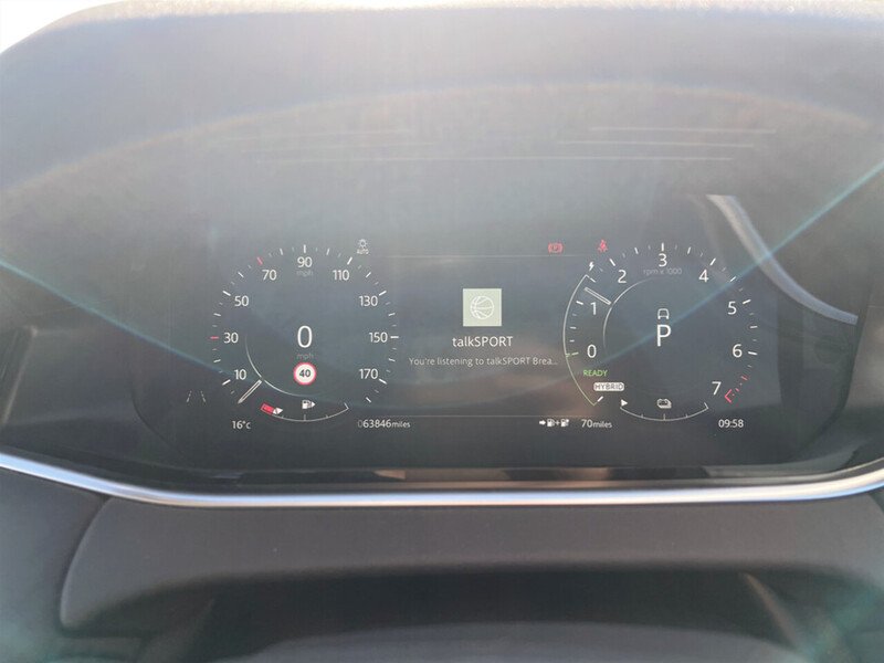 Vehicle 32