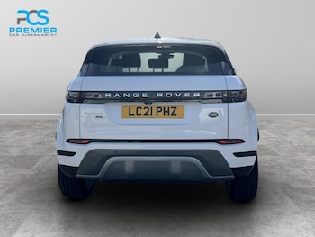 Used Land Rover Range Rover Evoque 2021 for sale - 75878013: Photo