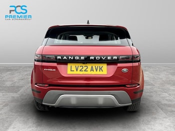Used Land Rover Range Rover Evoque 2022 for sale - 79434600: Photo