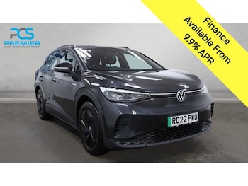 Used Volkswagen ID.4 2022 for sale - 78197524: Photo