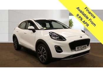 Used Ford Puma 2023 for sale - 78612294: Photo