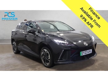 MG MG4 feature image