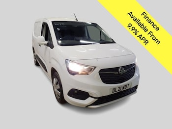 Used Vauxhall Combo 2021 for sale - 77084222: Photo
