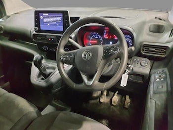 Used Vauxhall Combo 2021 for sale - 77084222: Photo