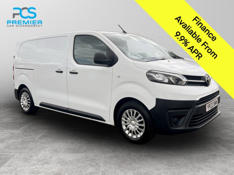 Used Toyota ProAce 2022 for sale - 76036648: Photo 1