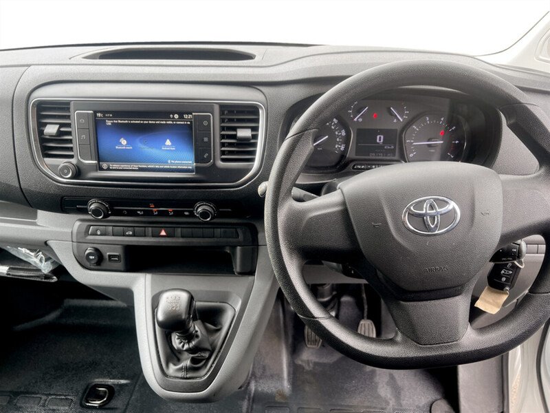 Used Toyota ProAce 2022 for sale - 76036648: Photo 11