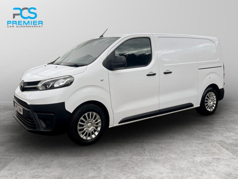 Used Toyota ProAce 2022 for sale - 76036648: Photo 15