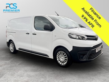 Toyota - ProAce