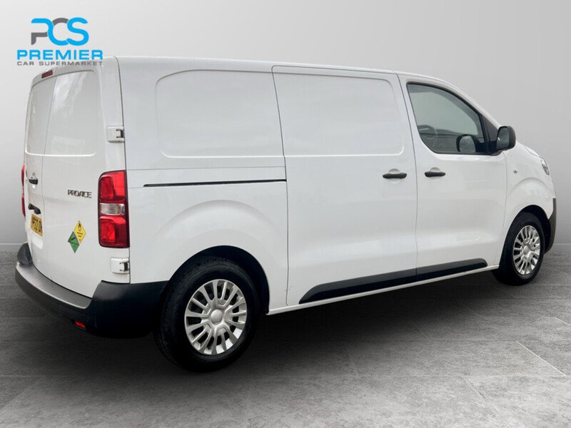 Used Toyota ProAce 2022 for sale - 76036648: Photo 25