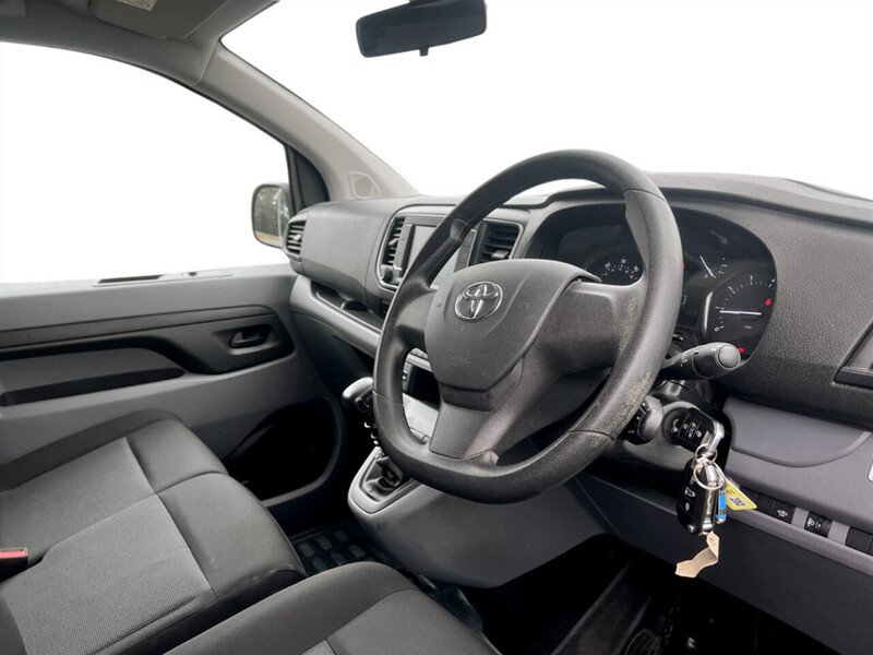 Used Toyota ProAce 2022 for sale - 76036648: Photo 34